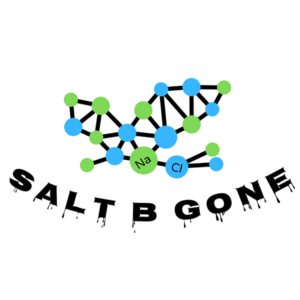 Salt B Gone logo
